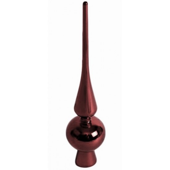 Christmas tree top decoration 29 cm