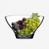 Glass salad bowl Ophelia 260 mm