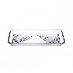 Service plate Crystaline Madlen 276*165
