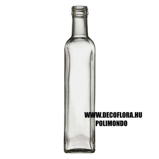 Bottle Marasca 0,25 l