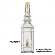 Csapos üvegpalack Catalano 0,75 l Csapos üvegpalack Catalano 0,75 l