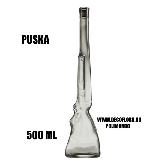 Palack Puska  0,5 l