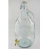 Demijon sticla cu cep