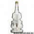 Violin bottle with tap 1,5 l