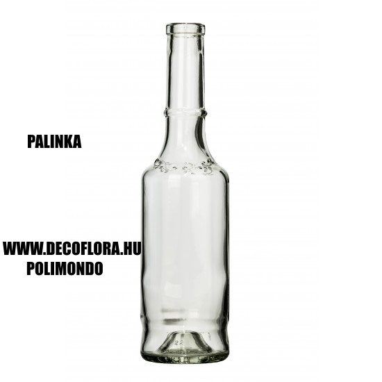 Bottle Palinka