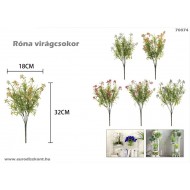 Róna mezei virágcsokor  - mezei virág 32 cm Róna mezei virágcsokor  - mezei virág 32 cm