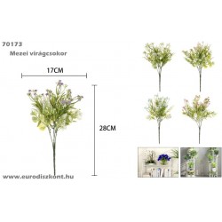 Mezei virágcsokor sokfejes 4 színben - mezeivirág - vadvirág