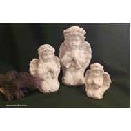 Angyal Jahhel imádkozó - imádkozó angyal 16*11 cm Angyal Jahhel imádkozó - imádkozó angyal 16*11 cm