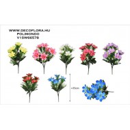 Tavasz csokor 35 cm 7 féle Tavasz csokor 35 cm 7 féle