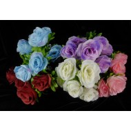 Buchet de trandafiri 7 capete 36 cm