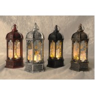 CANDELA LED 6*14cm - Isztambul