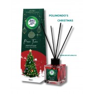 Pálcikás illatosító Miss Life Fenyőfa - Pine Tree - illat 100 ml Pálcikás illatosító Miss Life Fenyőfa - Pine Tree - illat 100 ml