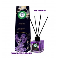 Pálcikás illatosító Miss Life Levendula 100 ml Pálcikás illatosító Miss Life Levendula 100 ml