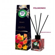Pálcikás illatosító Miss Life Rózsa 100 ml Pálcikás illatosító Miss Life Rózsa 100 ml