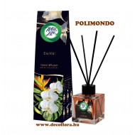 Pálcikás illatosító Miss Life Egzotikus - Exotic 100 ml Pálcikás illatosító Miss Life Egzotikus - Exotic 100 ml