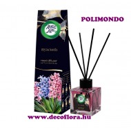 Pálcikás illatosító Miss Life Jácint- Hyacinth 100 ml Pálcikás illatosító Miss Life Jácint- Hyacinth 100 ml