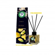 Pálcikás illatosító Miss Life Citrom - Lemon 100 ml Pálcikás illatosító Miss Life Citrom - Lemon 100 ml
