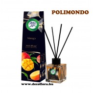 Pálcikás illatosító Miss Life Mangó - Mango 100 ml