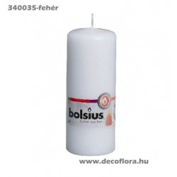 Parafin candle 15 cm