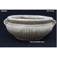 Kőtál Sparta 26*12 cm Kőtál Sparta 26*12 cm