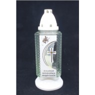 Kegyeleti mécses SZENTKERESZT Z-364 NW