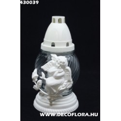 Kegyeleti mécses Angyalsors Z-100B