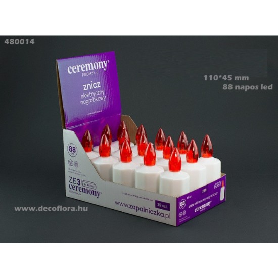 Led candle Ceremonia ZE3