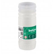 Paraffin mécses utántöltő BOLSIUS - 1,5 nap/34 óra 390009 Paraffin mécses utántöltő BOLSIUS - 1,5 nap/34 óra 390009