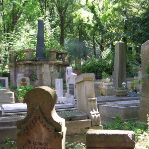 In cimitir In cimitir