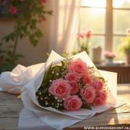 Hat wrapping paper, curved, tissue paper 60 x 80cm 10 kg/pack