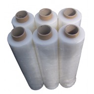 KÉZI NYÚJTHATÓ FÓLIA (SZTRECCSFÓLIA) 500 MM / 23 MIC / 120M KÉZI NYÚJTHATÓ FÓLIA (SZTRECCSFÓLIA) 500 MM / 23 MIC / 120M