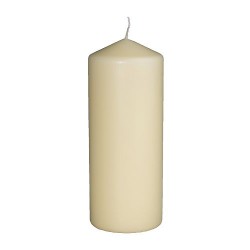 Parafin candle 19 cm
