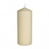 Parafin candle 19 cm