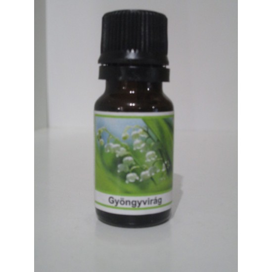 Essential Oil Lily of the Vallley