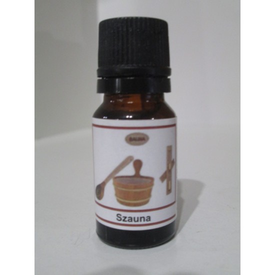 Sauna Oil 10 ml