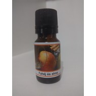 Illóolaj Fahéj-alma 10 ml Illóolaj Fahéj-alma 10 ml