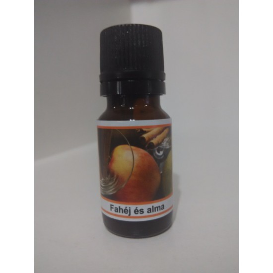 Essential Oil of cinnamon apple