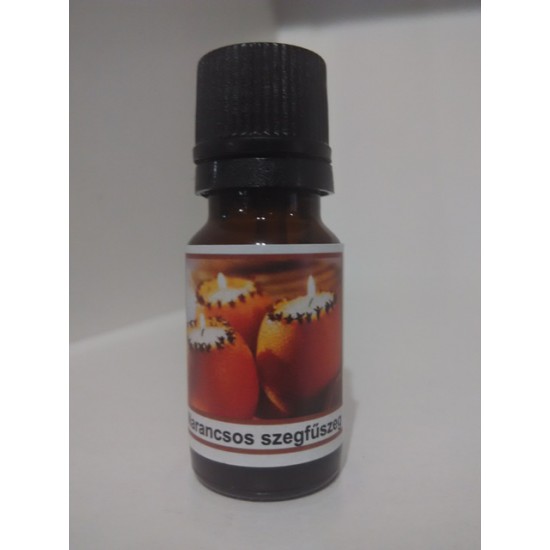 Essential oil of orange-clove 10 ml