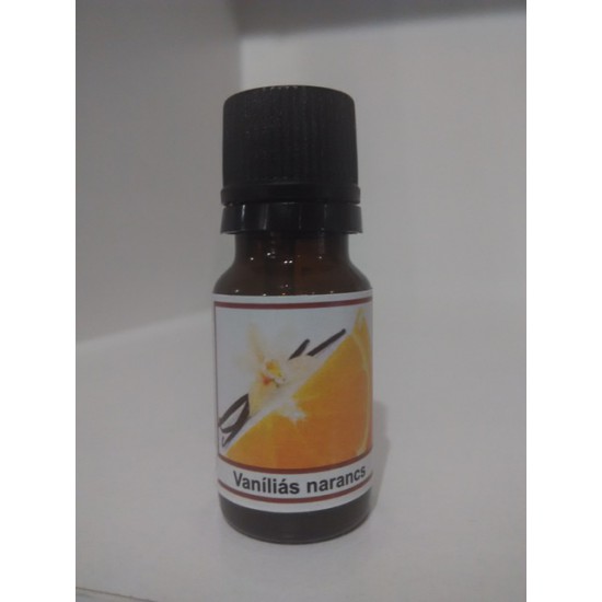 Essential oil of Vanilla-orange 10 ml