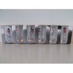 Dekorált pálinkás szett - Részeg pofa és vicces feliratok