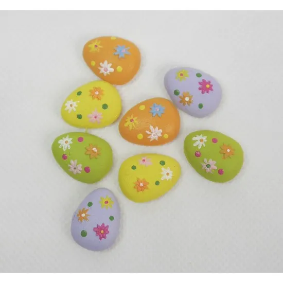 Hímes tojások öntapadóval 8db