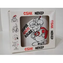 Bögre díszdobozban Szuper Nagyi ! 