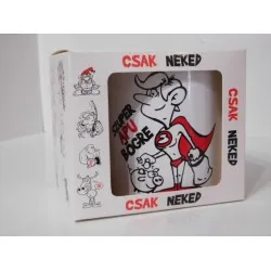 Bögre díszdobozban Szuper Apu ! 