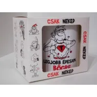 Bögre díszdobozban Legjobb Édesapa ! 