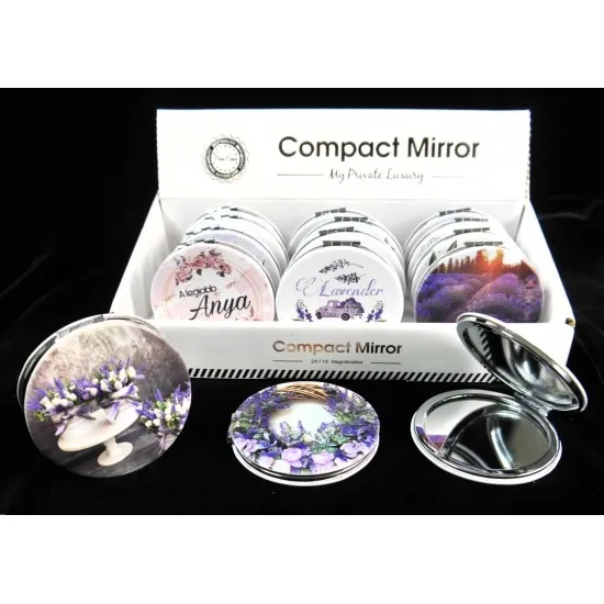 Pipere tükör többféle