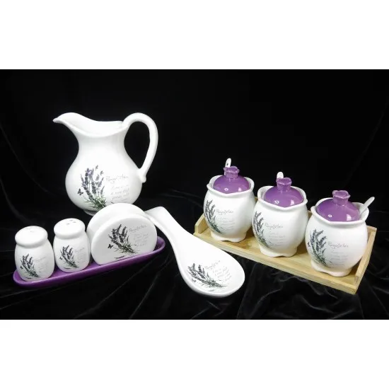 Kerámia kancsó Romantic Love