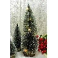 Havas fenyő Led világítással