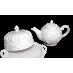 Bourbon búrás ételtálaló