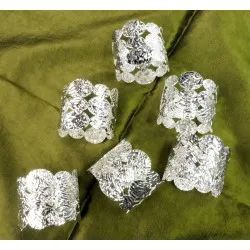 Szalvétagyűrű 6db