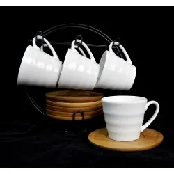 Kávéskészlet Elegant 6 személyes